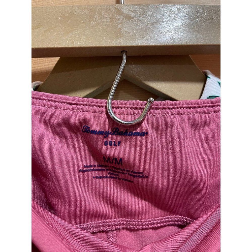 Tommy Bahama Golf Dress with Shorts set Medium Mauve - Picture 7 of 8